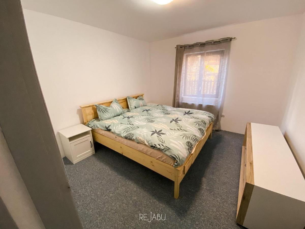 Cabana Rejabu Taut Buitenkant foto