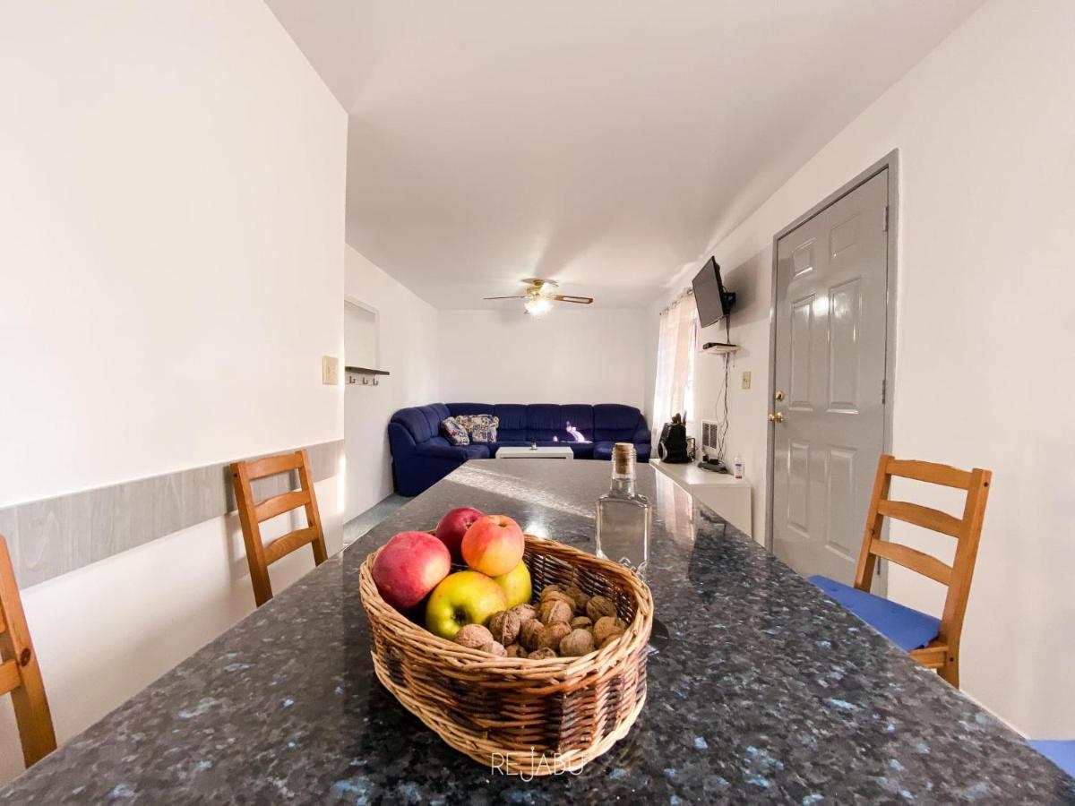 Cabana Rejabu Taut Buitenkant foto
