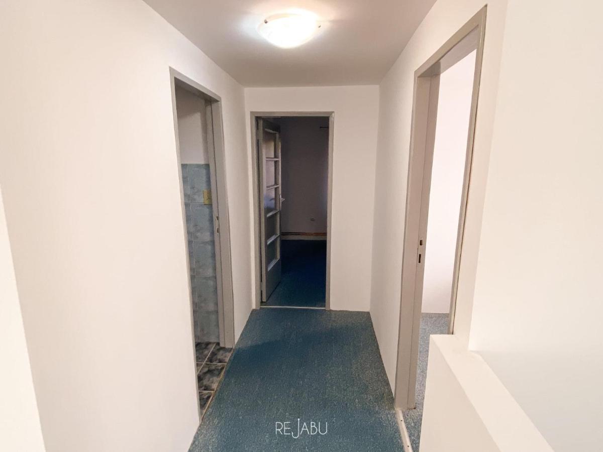 Cabana Rejabu Taut Buitenkant foto