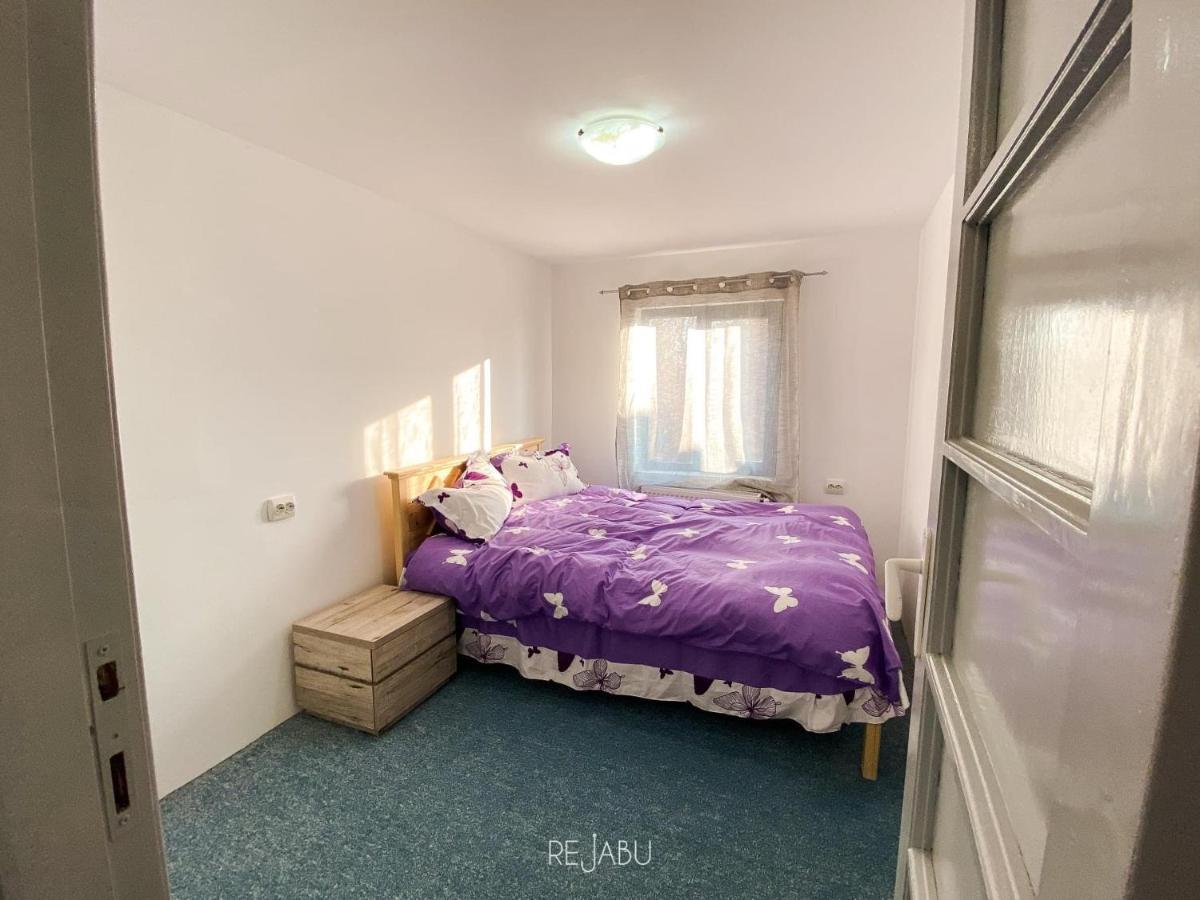 Cabana Rejabu Taut Buitenkant foto